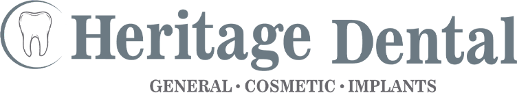 Heritage Dental logo