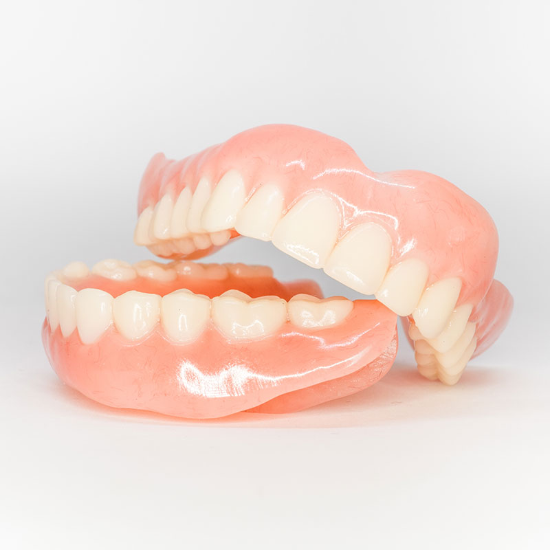 denture model