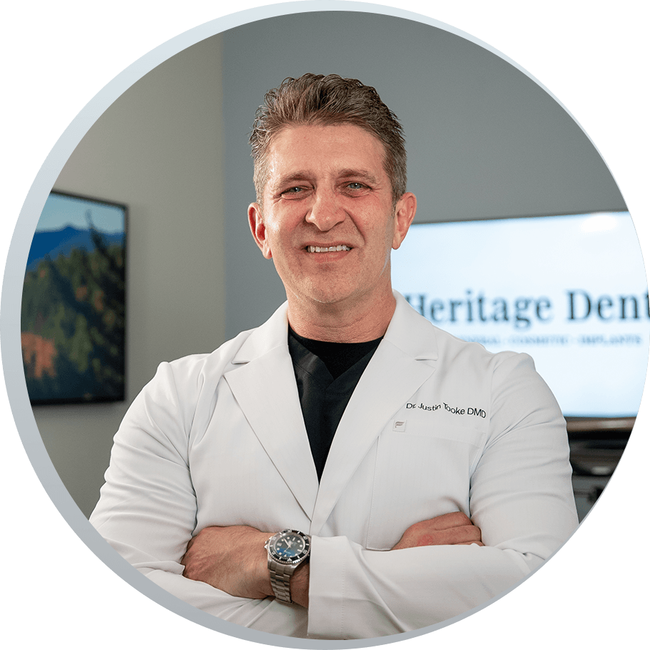 Dr. Justin Tooke