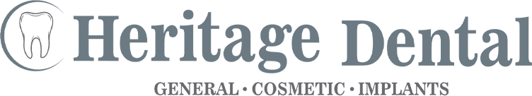 Heritage Dental logo